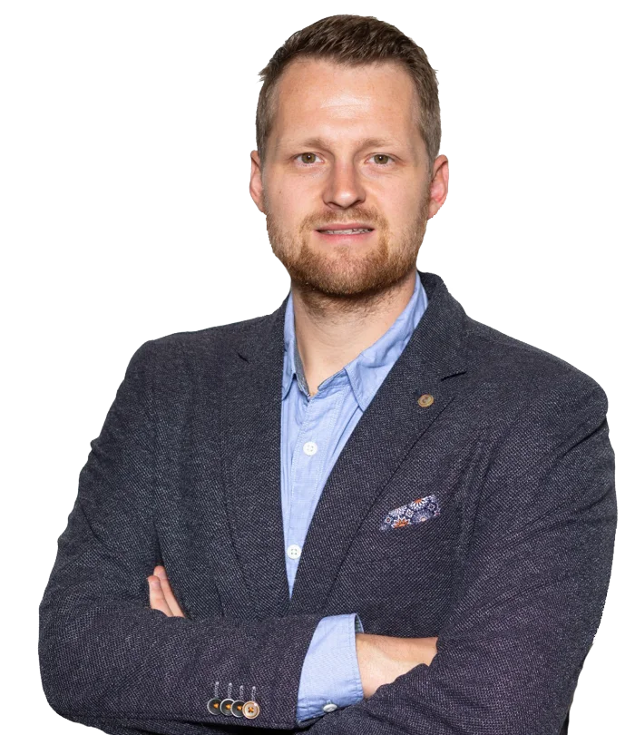 Stefan Regenfelder, IT-Solutions Villach